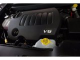 2017 Dodge Journey GT 3.6 Liter DOHC 24-Valve VVT Pentastar V6 Engine