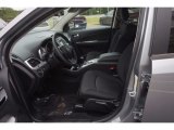 2017 Dodge Journey SE Black Interior