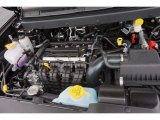 2017 Dodge Journey SXT 2.4 Liter DOHC 16-Valve Dual VVT 4 Cylinder Engine