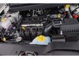 2017 Dodge Journey SXT 2.4 Liter DOHC 16-Valve Dual VVT 4 Cylinder Engine