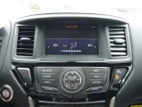 2017 Nissan Pathfinder S 4x4 Controls