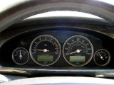 2006 Jaguar S-Type R Gauges