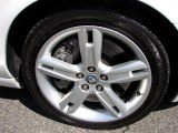 2006 Jaguar S-Type R Wheel