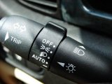 2006 Jaguar S-Type R Controls