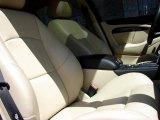 2006 Jaguar S-Type R Champagne Interior