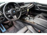 2017 BMW X5 xDrive35i Black Interior