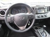 2017 Toyota RAV4 LE Steering Wheel