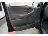 2001 Chevrolet Tracker ZR2 Hardtop 4WD Door Panel