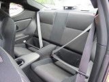 2017 Toyota 86  Rear Seat