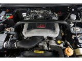 2001 Chevrolet Tracker ZR2 Hardtop 4WD 2.5 Liter DOHC 24-Valve V6 Engine