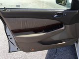 2001 Acura TL 3.2 Door Panel