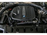 2016 BMW 5 Series 535d xDrive Sedan 3.0 Liter Turbo-Diesel DOHC 24-Valve Inline 6 Cylinder Engine