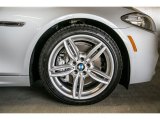 2016 BMW 5 Series 535d xDrive Sedan Wheel