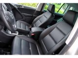 2011 Volkswagen Tiguan SE Front Seat