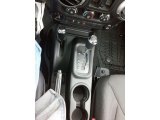 2017 Jeep Wrangler Unlimited Sport 4x4 5 Speed Automatic Transmission