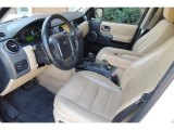 2006 Land Rover LR3 Interiors