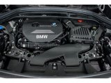 2016 BMW X1 xDrive28i 2.0 Liter TwinPower Turbocharged DI DOHC 16-Valve VVT 4 Cylinder Engine