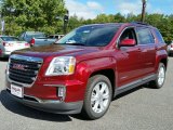 2017 Crimson Red Tintcoat GMC Terrain SLE #116249858