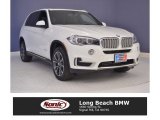 2017 Alpine White BMW X5 sDrive35i #116249980