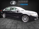 2008 Black Lincoln MKZ AWD Sedan #116249884