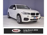 2017 Alpine White BMW X5 sDrive35i #116249978