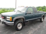 1996 GMC Sierra 2500 SLE Extended Cab 4x4 Data, Info and Specs