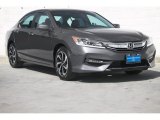 2017 Honda Accord EX-L V6 Sedan