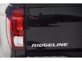 2017 Honda Ridgeline RTL Marks and Logos