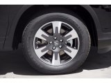 2017 Honda Ridgeline RTL Wheel