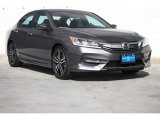 2017 Modern Steel Metallic Honda Accord Sport Sedan #116261878