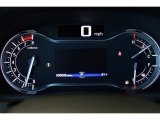 2017 Honda Ridgeline RTL Gauges