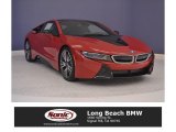 2017 Protonic Red Metallic BMW i8  #116261904