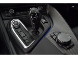 2017 BMW i8  6 Speed Automatic Gasoline/2 Speed Automatic Transmission