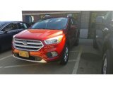 2017 Ford Escape Titanium 4WD