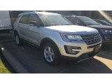 2017 Ingot Silver Ford Explorer XLT 4WD #116267560