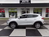 2016 Chromium Silver Hyundai Tucson SE #116267488