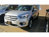 2017 Ingot Silver Ford Escape Titanium 4WD #116267583