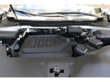 2017 Acura MDX Advance 3.5 Liter DI SOHC 24-Valve i-VTEC V6 Engine