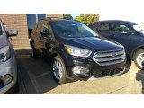 2017 Shadow Black Ford Escape SE 4WD #116267577