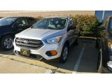 2017 Ingot Silver Ford Escape S #116267575