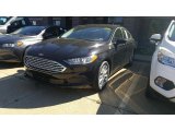 2017 Shadow Black Ford Fusion SE #116267573