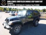 2017 Black Jeep Wrangler Rubicon 4x4 #116267401