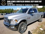 2017 Bright Silver Metallic Ram 2500 Laramie Crew Cab 4x4 #116267400