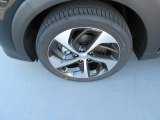 2017 Hyundai Tucson Limited Wheel