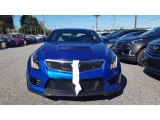 2017 Cadillac ATS Vector Blue Metallic