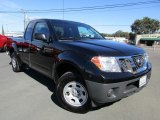 2011 Nissan Frontier S King Cab Front 3/4 View