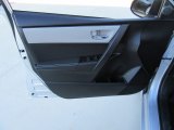 2017 Toyota Corolla LE Door Panel