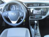 2017 Toyota Corolla LE Dashboard