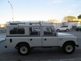 1985 Land Rover Defender 110 Hardtop Exterior