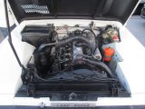 1985 Land Rover Defender 110 Hardtop Diesel Inline 6 Cylinder Engine
